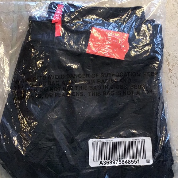 SPANX JEAN-ISH LEGGINGS! Look, feel and wear like jeans only better!! - Picture 10 of 11